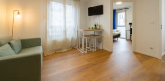 Image 2 - Appartement · Mulhouse (68200) · 2 pièces · 34m²