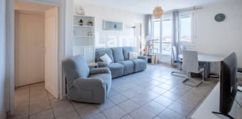 Image 1 - Appartement · Eaubonne (95600) · 4 pièces · 66m²