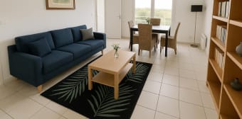 Image 2 - Appartement · Vannes (56000) · 3 pièces · 66m²