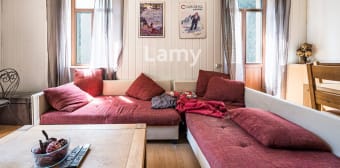 Image 3 - Appartement · Salins Fontaine (73600) · 3 pièces · 79m²