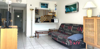 Image 2 - Appartement · La Grande Motte (34280) · 2 pièces · 32m²