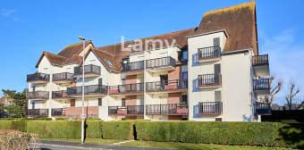 Image 1 - Appartement · Cabourg (14390) · 2 pièces · 23m²