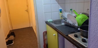 Image 3 - Appartement · Marseille (13003) · 1 pièce · 19m²