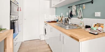 Image 3 - Appartement · Lyon (69007) · 1 pièce · 19m²