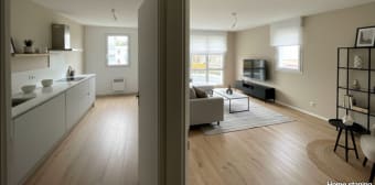 Image 1 - Appartement · Toulouse (31500) · 2 pièces · 54m²