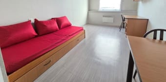 Image 2 - Appartement · Tours (37000) · 1 pièce · 20m²