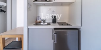 Image 3 - Appartement · St Louis (68300) · 1 pièce · 19m²