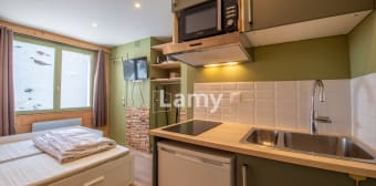 Image 1 - Appartement · Les Deux Alpes (38860) · 1 pièce · 13m²