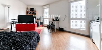 Image 3 - Appartement · Villeurbanne (69100) · 1 pièce · 24m²