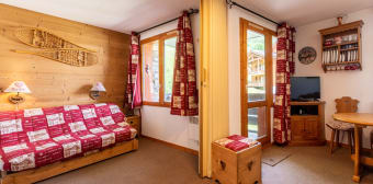 Image 3 - Appartement · Les Avanchers Valmorel (73260) · 2 pièces · 29m²