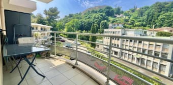 Image 1 - Appartement · Nice (06200) · 2 pièces · 31m²