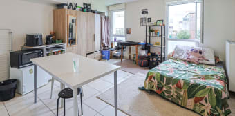 Image 2 - Appartement · Toulouse (31200) · 1 pièce · 36m²