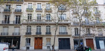 Image 1 - Parking/box · Paris (75017) · 12m²