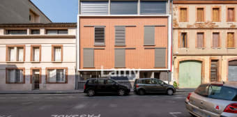 Image 2 - Appartement · Toulouse (31000) · 1 pièce · 23m²