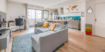 Image 1 - Appartement · Bordeaux (33000) · 2 pièces · 48m²