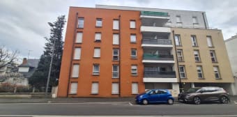 Appartement · Joue Les Tours (37300) · 2 pièces · 43m²