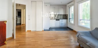 Image 2 - Appartement · Issy Les Moulineaux (92130) · 3 pièces · 56m²