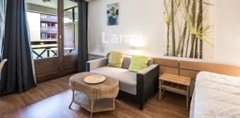 Image 1 - Appartement · Brides Les Bains (73570) · 1 pièce · 28m²