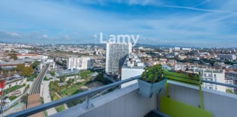 Image 1 - Appartement · Marseille (13003) · 3 pièces · 57m²