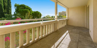Image 1 - Appartement · Nice (06200) · 3 pièces · 72m²