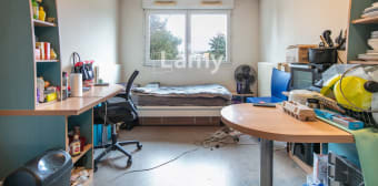 Image 2 - Appartement · Echirolles (38130) · 1 pièce · 20m²