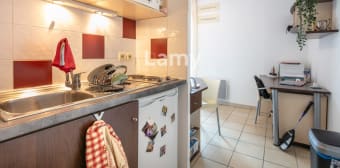 Image 2 - Appartement · Grenoble (38000) · 1 pièce · 20m²