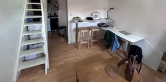 Image 2 - Appartement · Toulouse (31500) · 1 pièce · 19m²