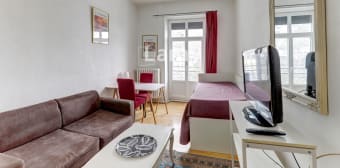 Image 1 - Appartement · Royat (63130) · 1 pièce · 24m²