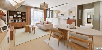 Image 3 - Appartement · Toulouse (31200) · 3 pièces · 68m²