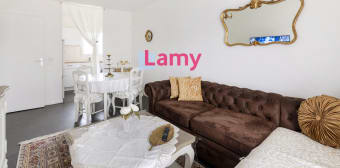 Image 1 - Appartement · Evry Courcouronnes (91000) · 2 pièces · 42m²