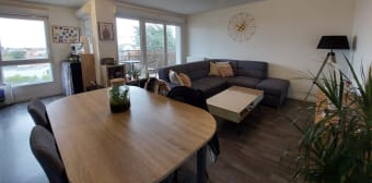 Image 2 - Appartement · St Sebastien Sur Loire (44230) · 3 pièces · 62m²
