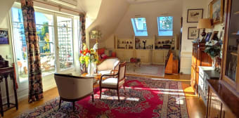 Image 3 - Appartement · Versailles (78000) · 5 pièces · 117m²