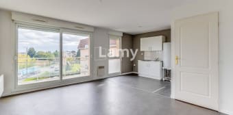 Image 1 - Appartement · Faches Thumesnil (59155) · 2 pièces · 44m²