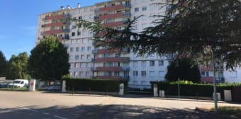 Image 1 - Appartement · Auxerre (89000) · 4 pièces · 63m²