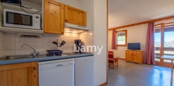 Image 3 - Appartement · Les Deux Alpes (38860) · 1 pièce · 29m²