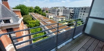 Image 1 - Appartement · Reims (51100) · 1 pièce · 25m²