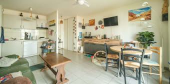 Image 3 - Appartement · Mulhouse (68100) · 2 pièces · 40m²