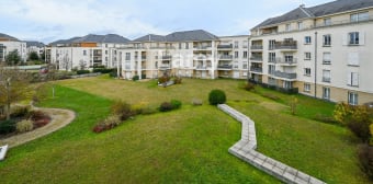 Image 2 - Appartement · Orleans (45000) · 2 pièces · 41m²