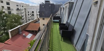 Image 2 - Appartement · Levallois Perret (92300) · 2 pièces · 39m²
