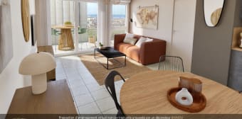 Image 1 - Appartement · Marseille 03 (13003) · 2 pièces · 36m²