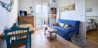 Image 3 - Appartement · Cabourg (14390) · 2 pièces · 24m²