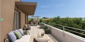 Image 1 - Appartement · Metz (57070) · 3 pièces · 62m²