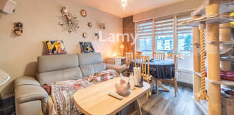 Image 1 - Appartement · Illzach (68110) · 61m²