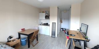 Image 3 - Appartement · Angers (49100) · 1 pièce · 24m²