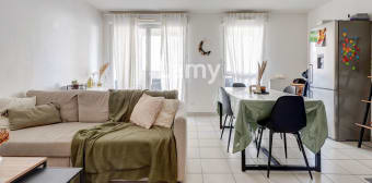 Image 1 - Appartement · Marseille 03 (13003) · 2 pièces · 43m²