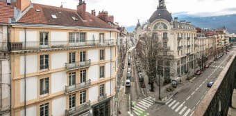 Image 3 - Appartement · Grenoble (38000) · 4 pièces · 119m²