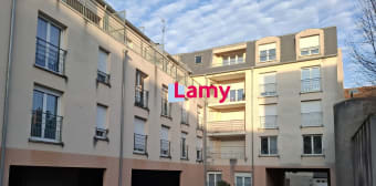 Image 1 - Appartement · Limoges (87000) · 1 pièce · 18m²