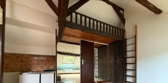 Image 2 - Appartement · St Leu D Esserent (60340) · 1 pièce · 19m²