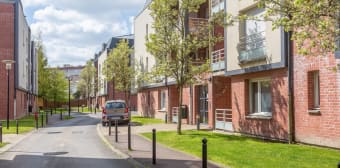 Image 1 - Appartement · Valenciennes (59300) · 2 pièces · 46m²