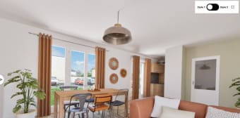 Image 3 - Appartement · St Pryve St Mesmin (45750) · 4 pièces · 82m²